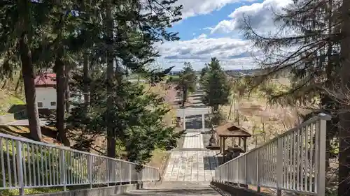 金刀比羅神社(北海道)