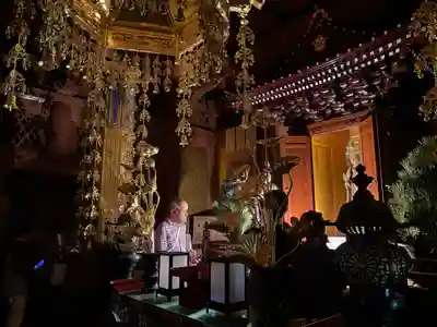 普門寺(切り絵御朱印発祥の寺)(愛知県)