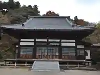 光明禅寺の本殿・本堂