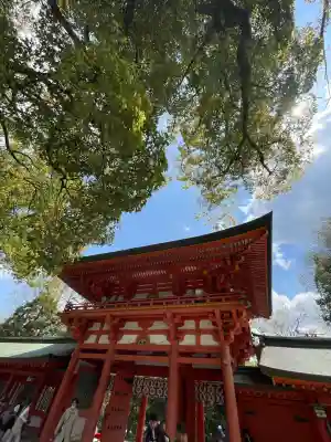 武蔵一宮氷川神社(埼玉県)