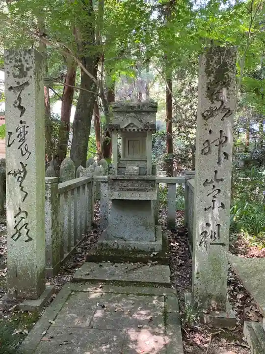 大水上神社(香川県)