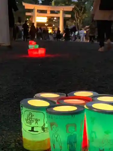 明治神宮のお祭り