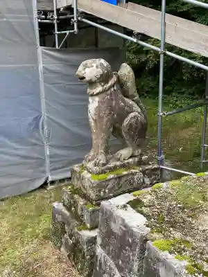 大神山神社奥宮(鳥取県)