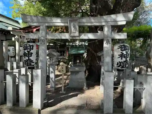 布忍神社(大阪府)