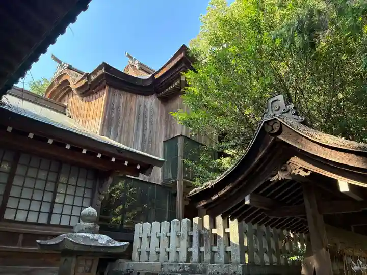 大野原八幡神社(香川県)