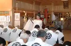 東海市熊野神社のお祭り