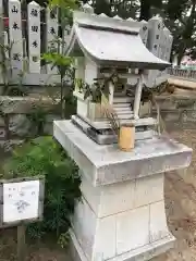 浜宮天神社の末社