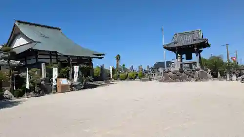 東妙寺の本殿・本堂