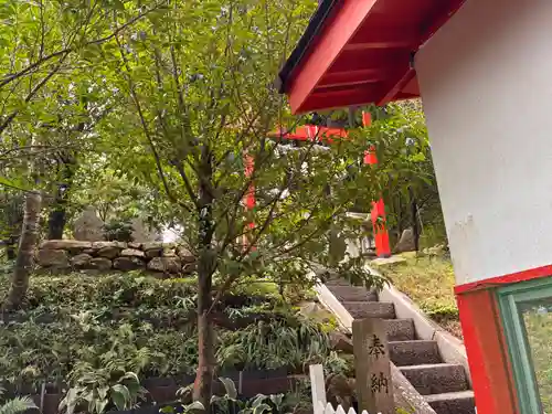六甲山神社の本殿・本堂