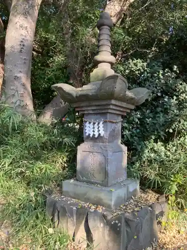 前鳥神社(神奈川県)