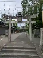 高良厄除神社(京都府)