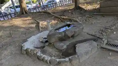 新屋坐天照御魂神社(西河原鎮座)(大阪府)
