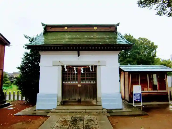 守谷総鎮守 八坂神社のその他建物