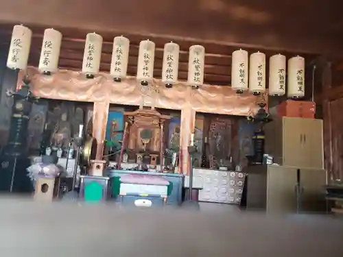 甚目寺の末社・摂社