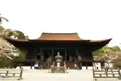 園城寺（三井寺）(滋賀県)