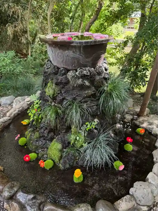 武蔵一宮氷川神社(埼玉県)