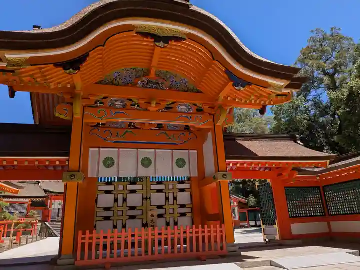 宇佐神宮(大分県)