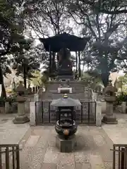 瀧泉寺（目黒不動尊）(東京都)