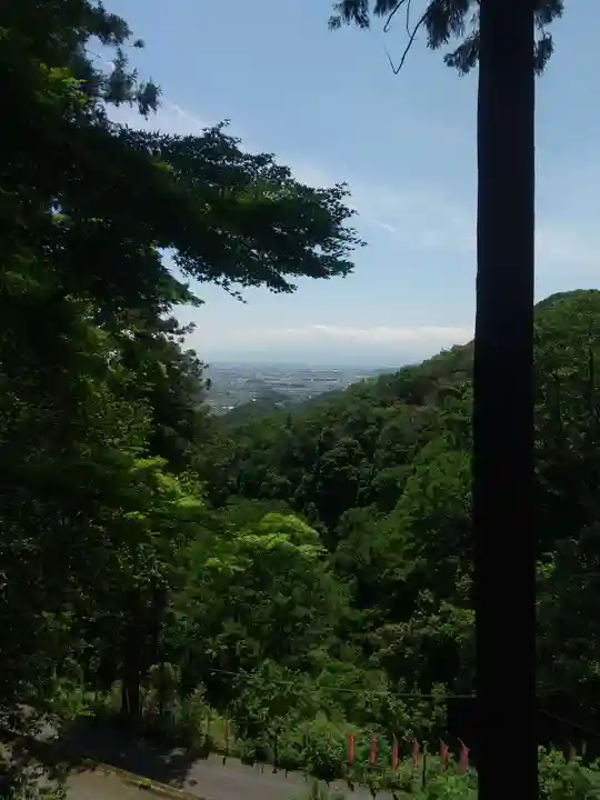 大岩山 最勝寺(栃木県)