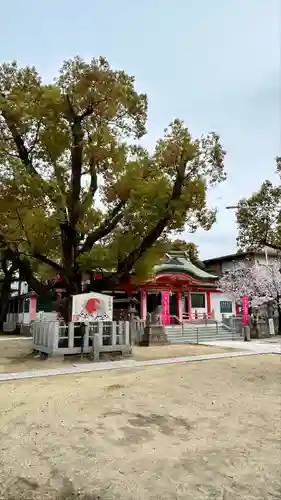 長瀨神社(大阪府)