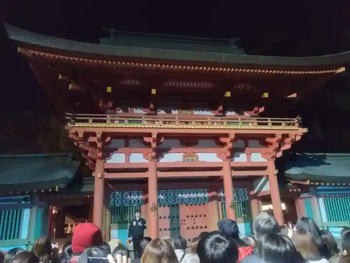 武蔵一宮氷川神社(埼玉県)