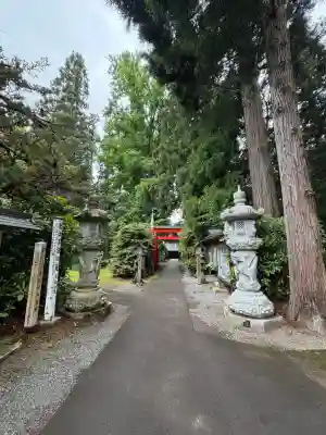 唐松神社(秋田県)