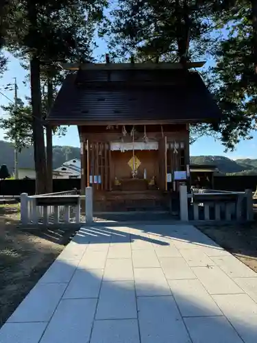 古町豊受大神宮(長野県)