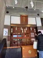 烏森神社(東京都)