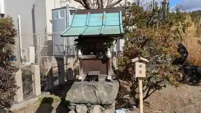 彼方神社(京都府)