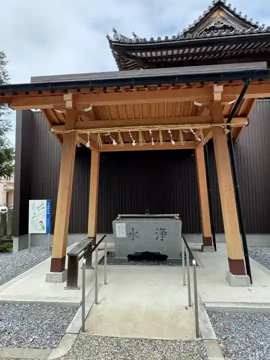 味鋺神社(愛知県)