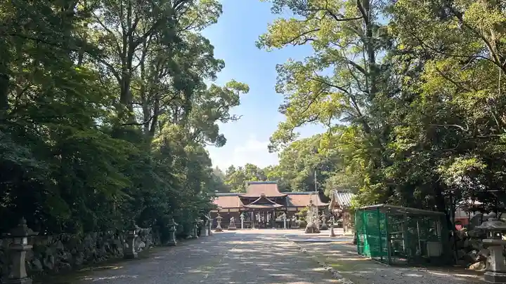 兵主大社(滋賀県)