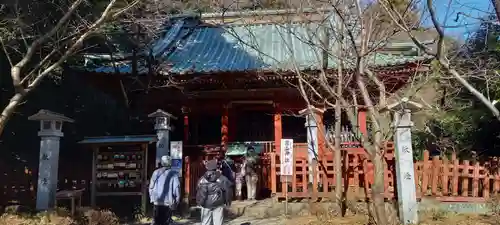 静岡浅間神社の本殿