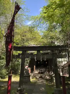四合稲荷神社(東京都)