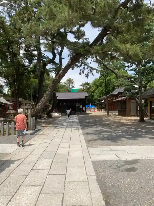 茨木神社のその他建物