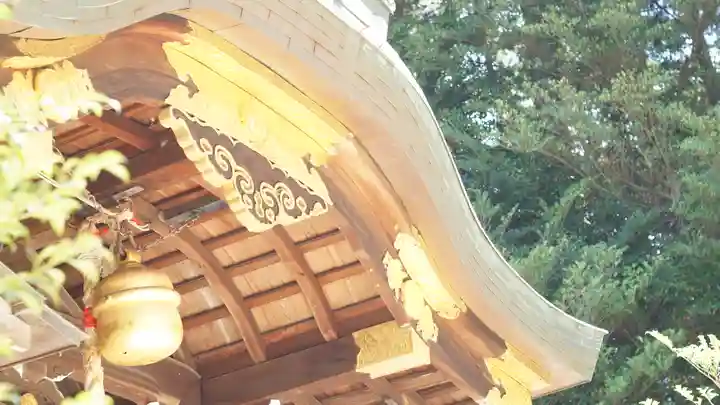 八大神社のその他建物