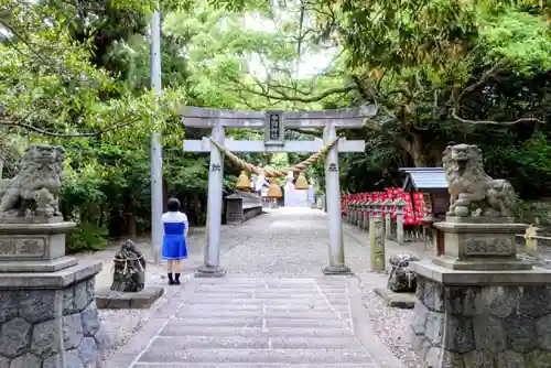 多賀神社（尾張多賀神社）(愛知県)