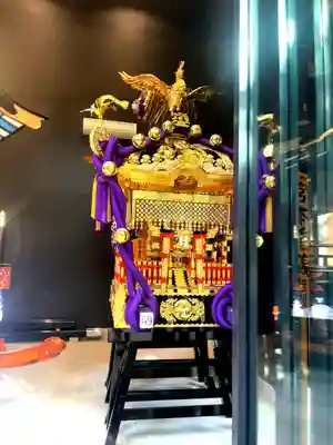 赤坂氷川神社(東京都)