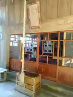 十萬部寺の本殿・本堂