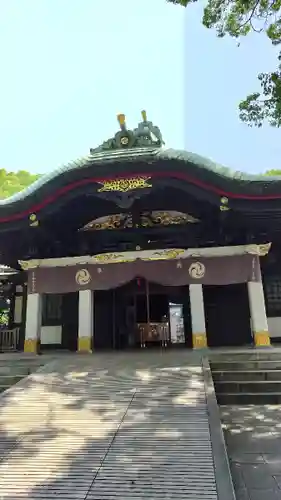 王子神社(東京都)
