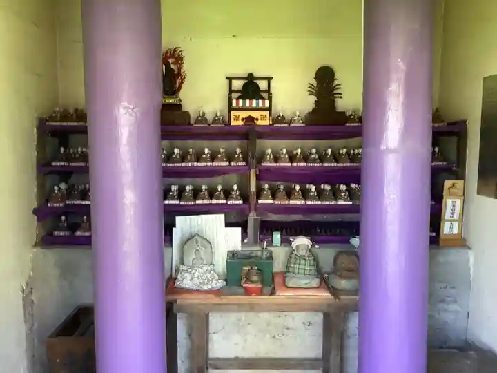 正栄寺の本殿・本堂