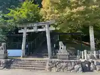 男乃宇刀神社(大阪府)
