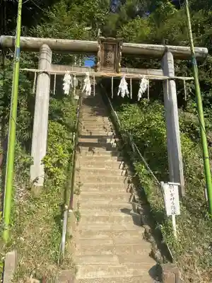 思金神社(神奈川県)