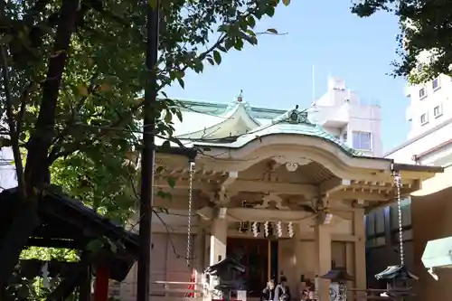 矢先稲荷神社(東京都)
