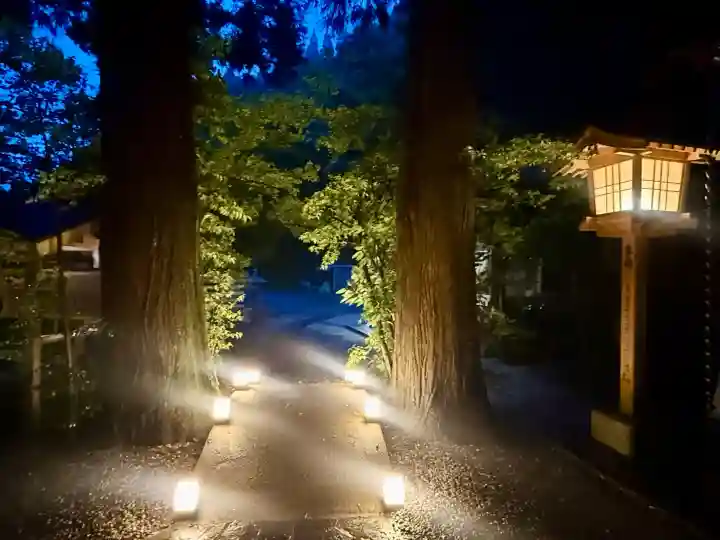 荒立神社(宮崎県)