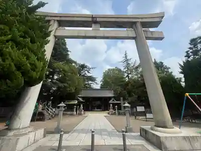 川口神社(埼玉県)