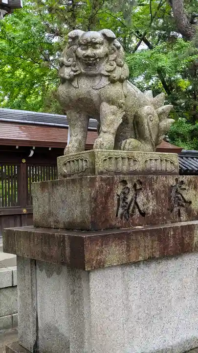 御霊神社(上御霊神社)(京都府)