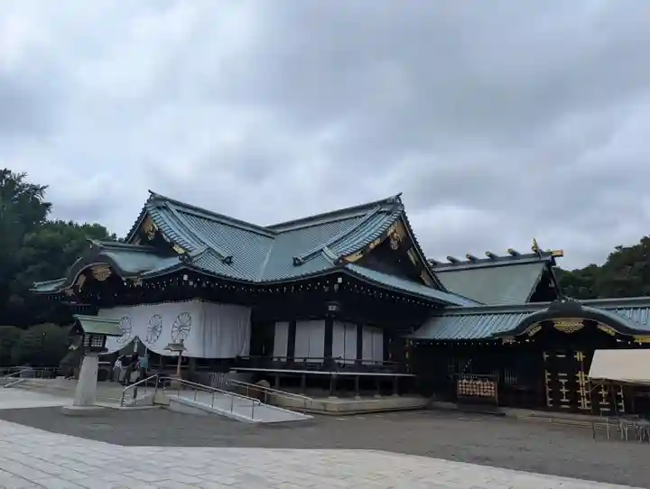 靖國神社(東京都)