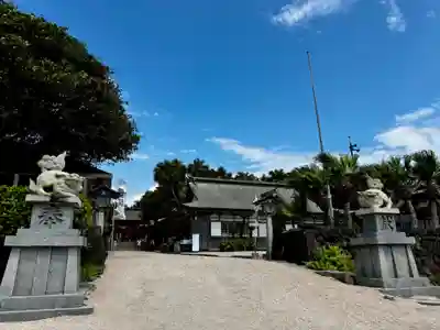 青島神社（青島神宮）(宮崎県)