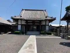 浄土宗　西念寺(三重県)