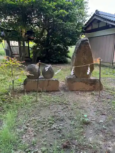 栗林神社(長野県)